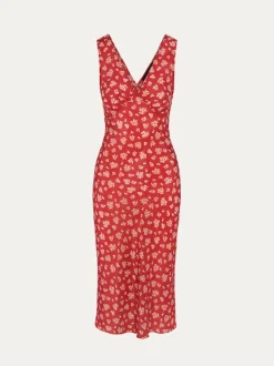 Flash Sale The Stephanie - Saffron Women Dresses