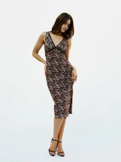 Sale The Stephanie - Wild Rose Women Dresses