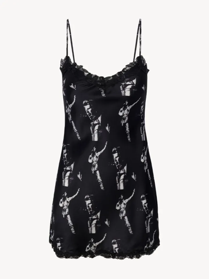 Fashion The Sukita Slip - Stardust Women Sleepwear