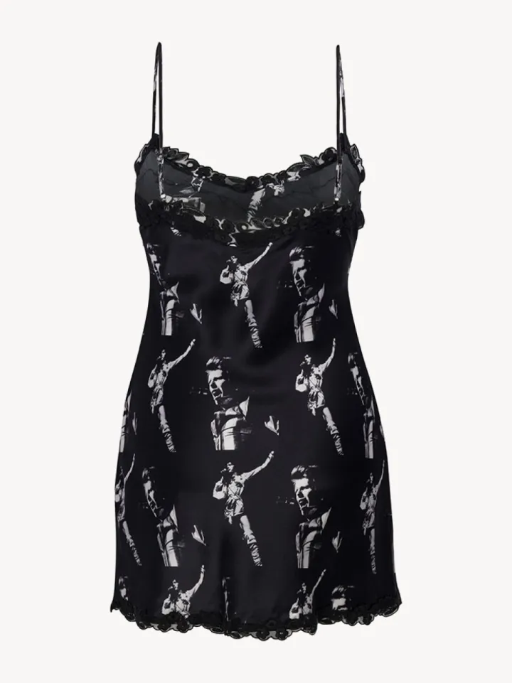 Fashion The Sukita Slip - Stardust Women Sleepwear