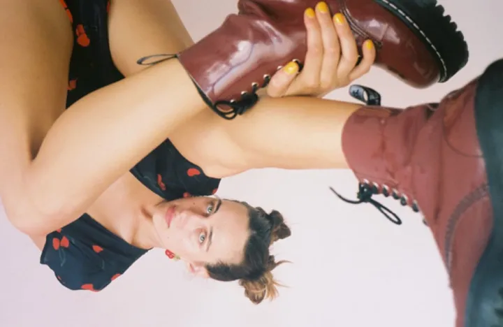 Shop The Teale - Wild Cherry Women Dresses