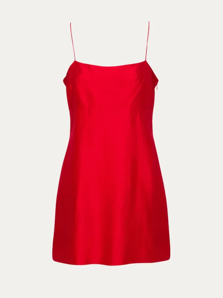 Best The Uta - Real Red Women Dresses