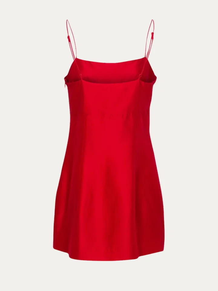 Best The Uta - Real Red Women Dresses