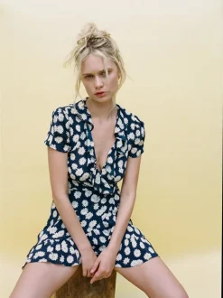 Cheap The Valentina - Daisy Women Dresses