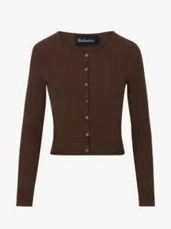 Cheap The Winona Cardigan - Chocolate Women Tops