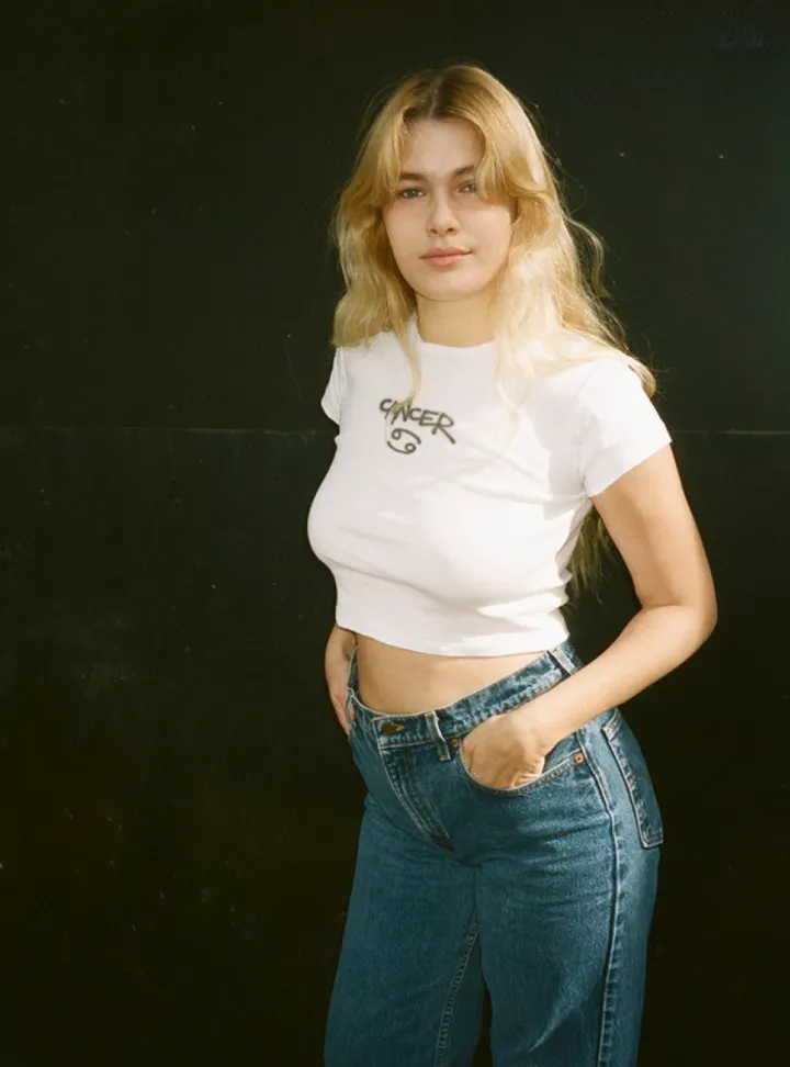 Store Zodiac Tee - Cancer Women Tees