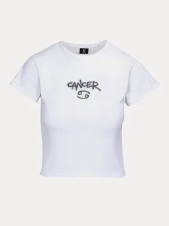Store Zodiac Tee - Cancer Women Tees
