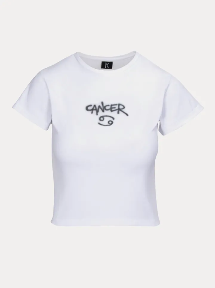 Store Zodiac Tee - Cancer Women Tees