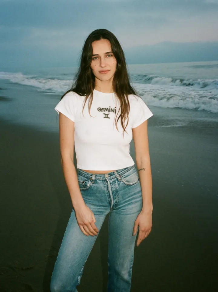 Flash Sale Zodiac Tee - Gemini Women Tees