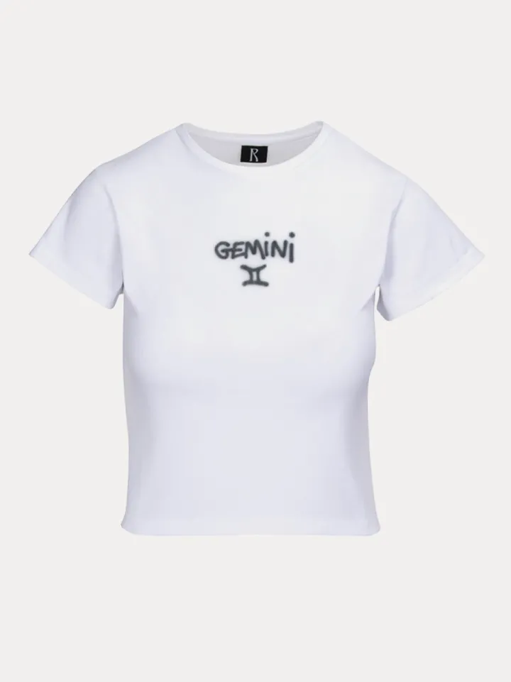 Flash Sale Zodiac Tee - Gemini Women Tees