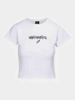 Hot Zodiac Tee - Sagittarius Women Tees