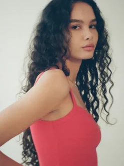 Best Sale Baby Tank - Real Red Women Tanks