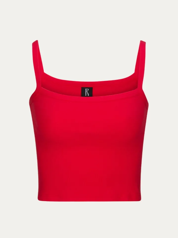 Best Sale Baby Tank - Real Red Women Tanks