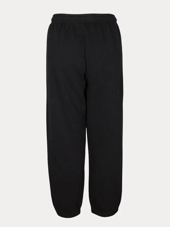 Store Real Sweatpants - Black Women Bottoms