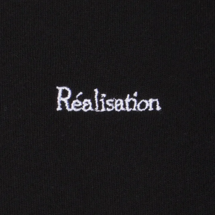 Store Real Sweatpants - Black Women Bottoms