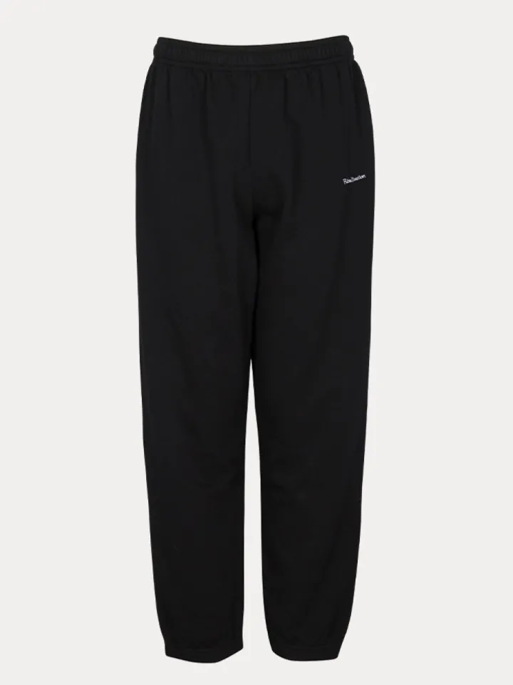 Store Real Sweatpants - Black Women Bottoms