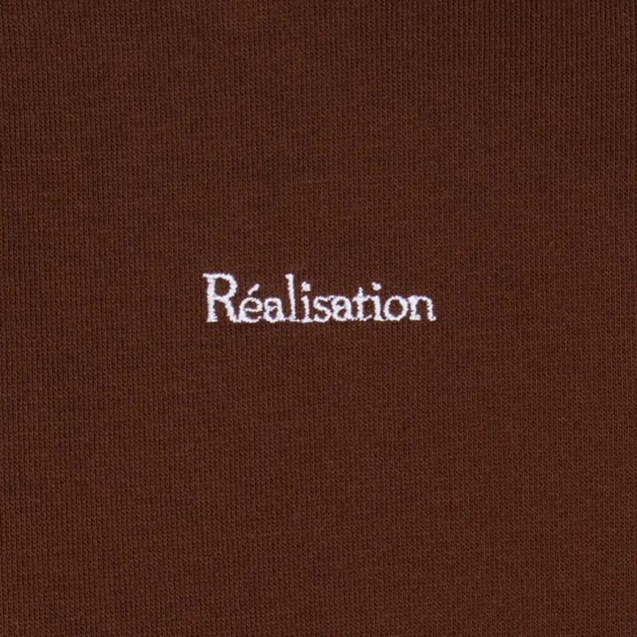 Fashion Real Sweatpants - Chocolate Women Bottoms