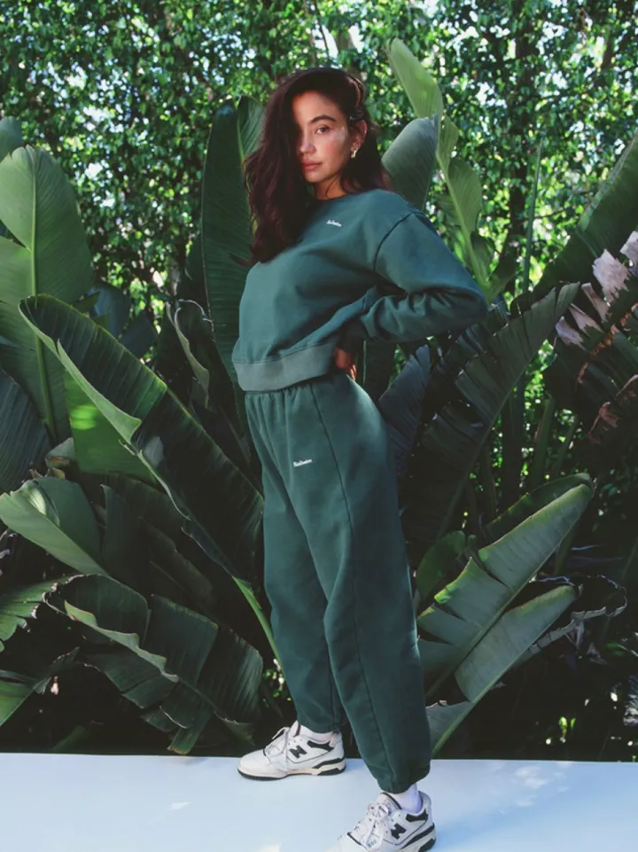 Sale Real Sweatpants - Green Women Bottoms