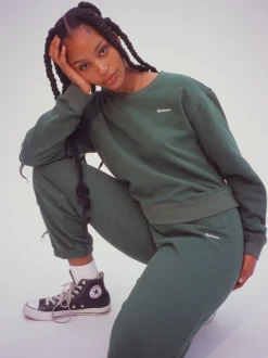 Sale Real Sweatpants - Green Women Bottoms