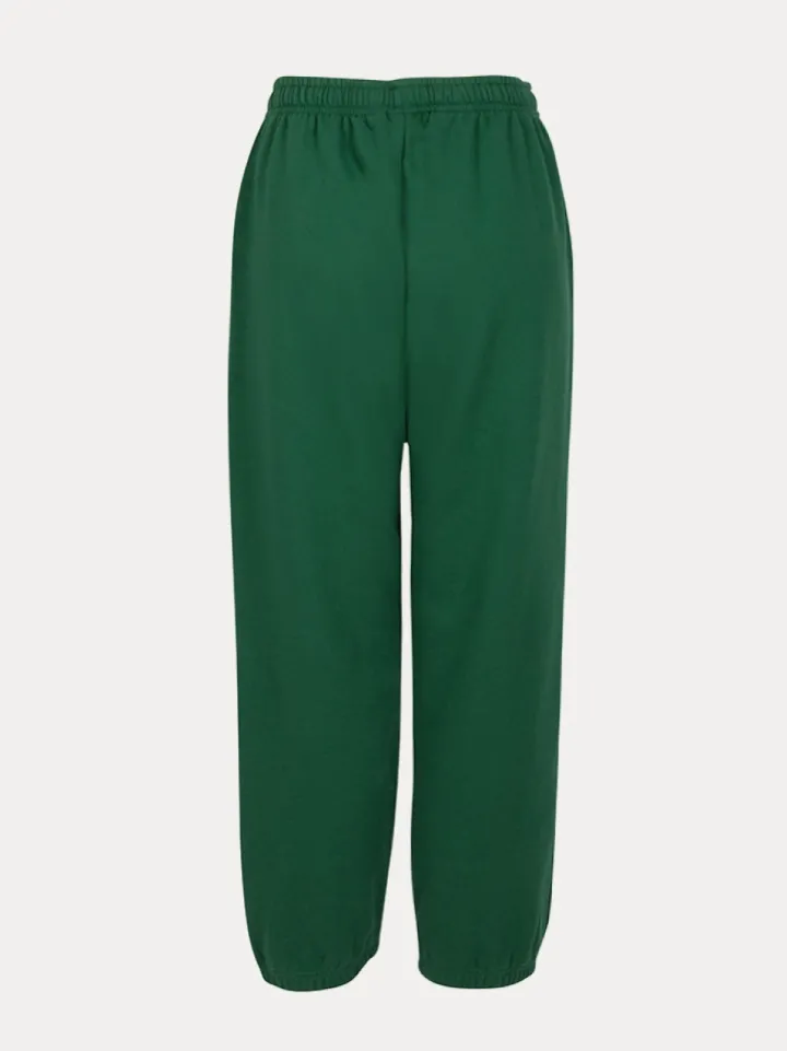 Sale Real Sweatpants - Green Women Bottoms