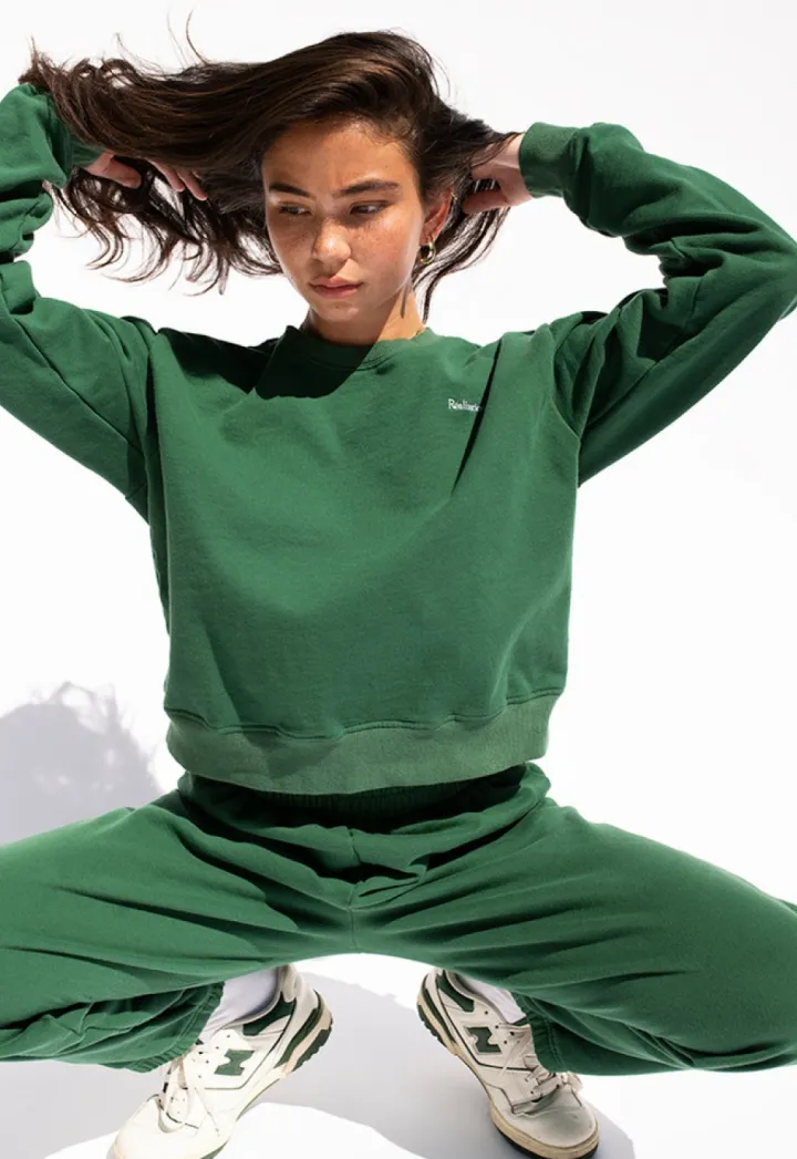 Sale Real Sweatpants - Green Women Bottoms