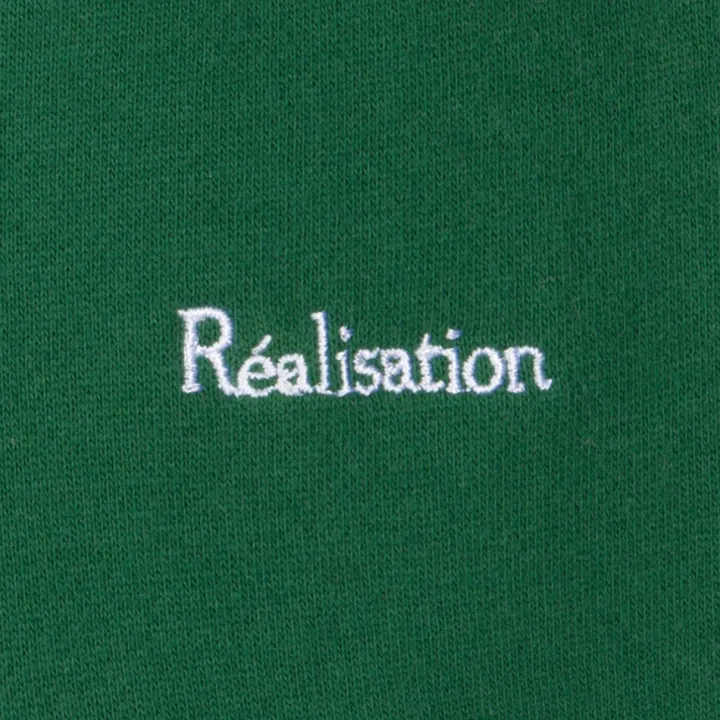 Sale Real Sweatshirt - Green Women Sweats