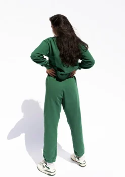 Sale Real Sweatshirt - Green Women Sweats