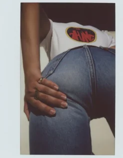 Flash Sale Real Thing Tee - White Women Tees