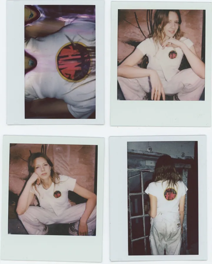 Flash Sale Real Thing Tee - White Women Tees
