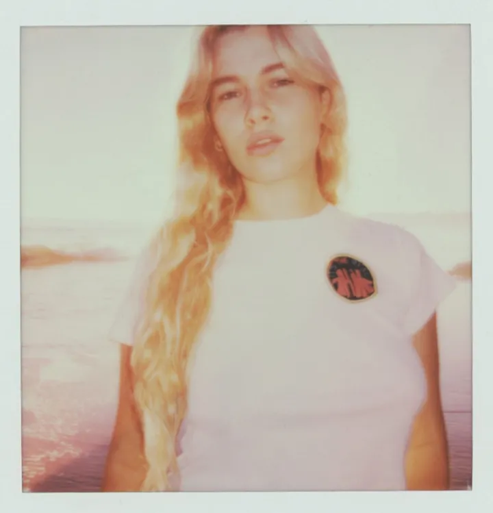 Flash Sale Real Thing Tee - White Women Tees