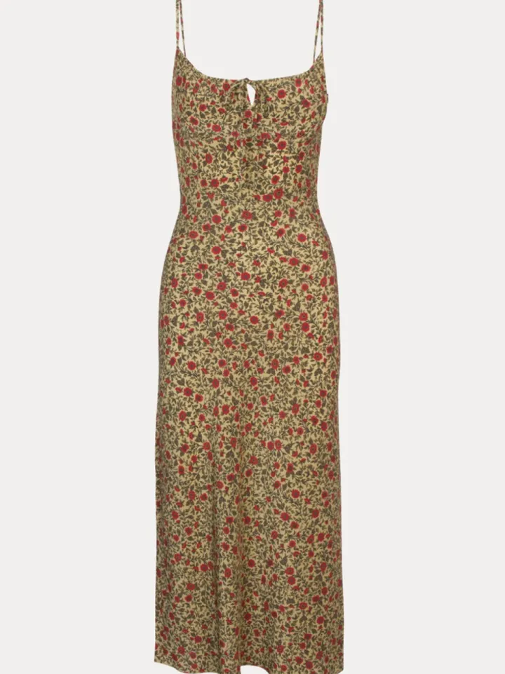 Best Sale The Alba - Dahlia Women Dresses