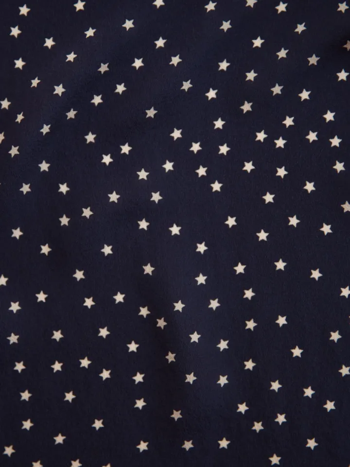 Best Sale The Alexandra - Navy Star Women Dresses