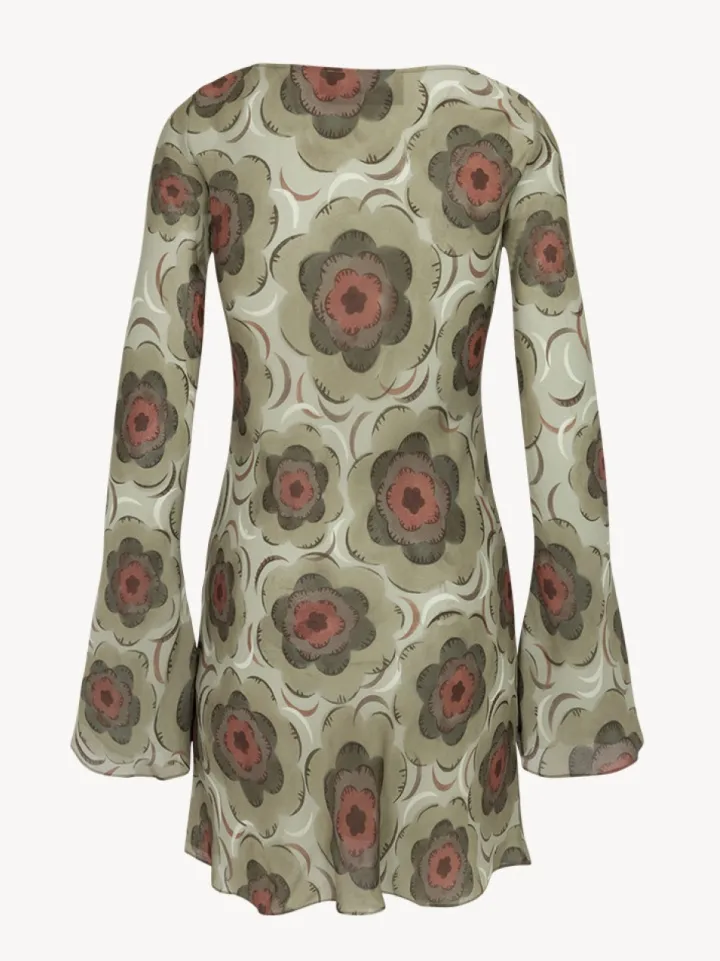 Outlet The Brigitte - Supernova Women Dresses