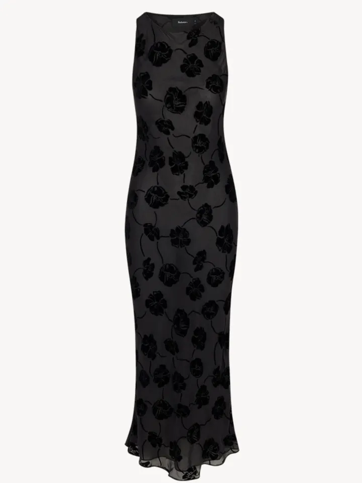 Store The Carla - Lily Devore Noir Women Dresses