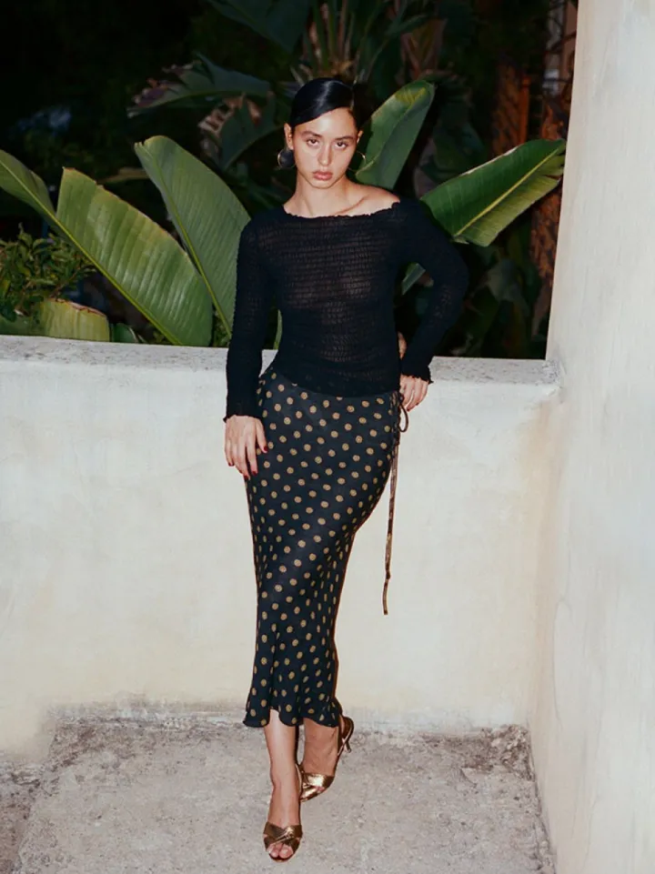 Shop The Georgia - Sunburst Women Bottoms