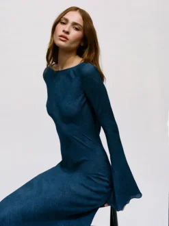 Flash Sale The Gia - Denim Women Dresses