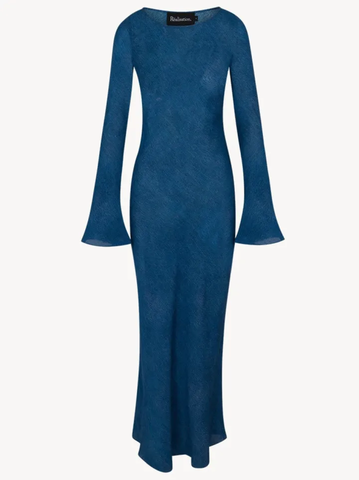 Flash Sale The Gia - Denim Women Dresses
