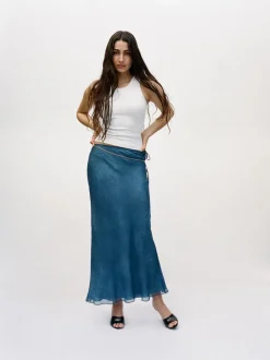 Clearance The Gigi - Denim Women Bottoms