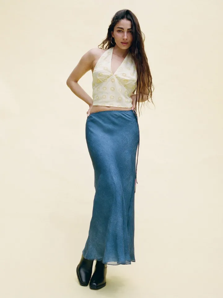 Clearance The Gigi - Denim Women Bottoms