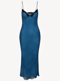 Cheap The Karlie - Denim Women Dresses