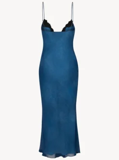 Cheap The Karlie - Denim Women Dresses