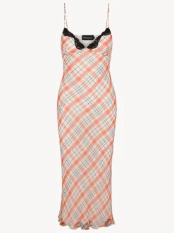 Store The Karlie - Summer Check Women Dresses