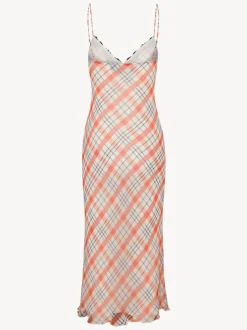 Store The Karlie - Summer Check Women Dresses