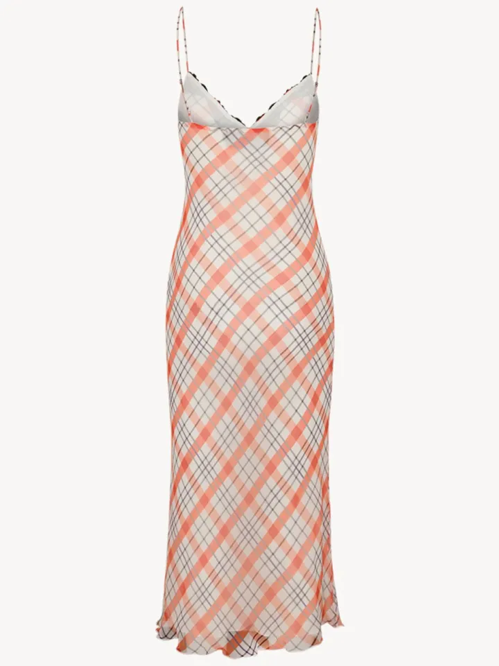 Store The Karlie - Summer Check Women Dresses