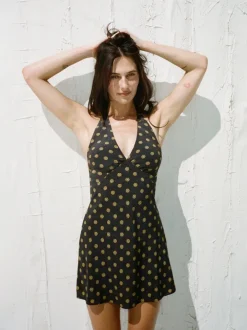 Sale The Leila - Sunburst Women Dresses