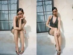 Sale The Leila - Sunburst Women Dresses