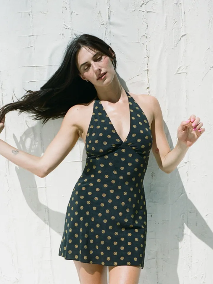 Sale The Leila - Sunburst Women Dresses
