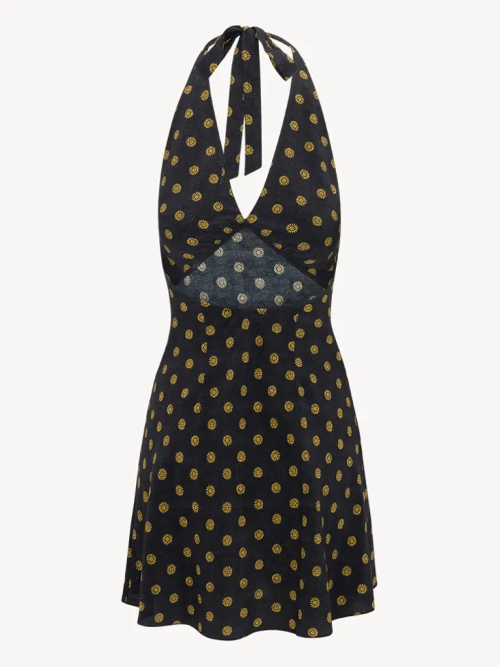 Sale The Leila - Sunburst Women Dresses