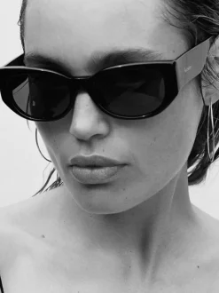 Discount The Mulholland - Black Women Accessories