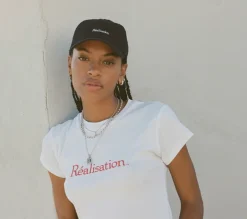 Cheap The Real Cap - Black Women Accessories